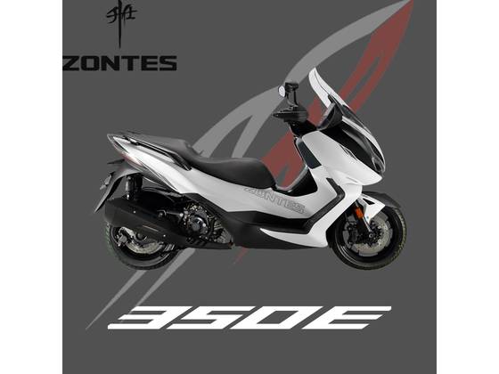 ZONTES 350E 
